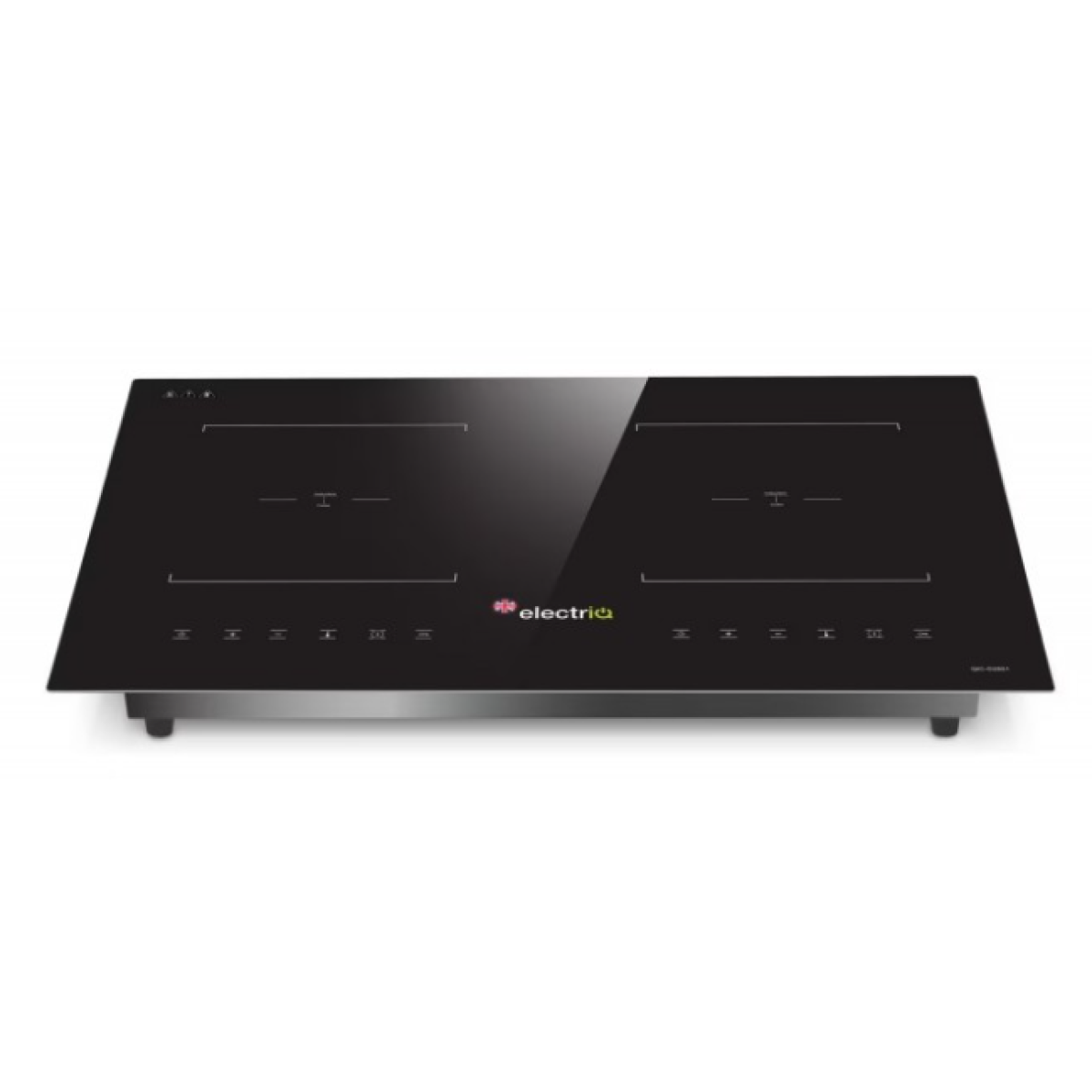 electriQ QIC-D2801 73厘米 2800W 嵌入式雙頭電磁爐 electriQ QIC-D2801 73厘米 2800W 嵌入式雙頭電磁爐